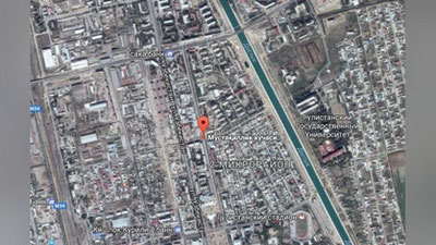 Изрображение 'В ГУЛИСТАНЕ ПОЯВИЛАСЬ УЛИЦА ИСЛАМА КАРИМОВА'