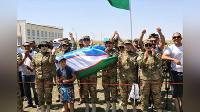 'ArMI – 2019. “Individual mahorat” shartida jamoalar haqiqiy  mahoratlarini namoyish etdi 'ning rasmi