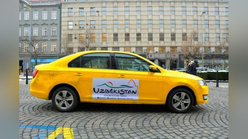 'Chexiyada vatandoshlarimiz O`zbekistonning turizm salohiyatini targ`ib qilishmoqda'ning rasmi