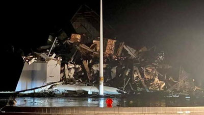 Изрображение 'Землетрясение в Индонезии: есть погибшие и раненые'