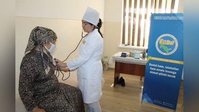 'Jigar transplantasiyasi o`tkazilgan bemorlar uchun bepul tibbiy ko`rik tashkil etiladi'ning rasmi