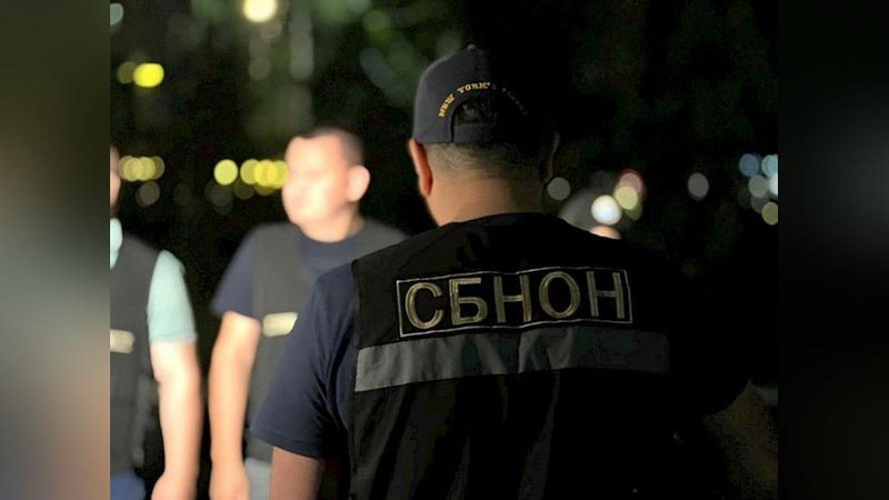 Изрображение 'Ликвидирован еще один канал перевозки наркотиков из Кыргызстана в Узбекистан'