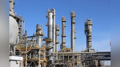 '“O`zbekneftgaz”: Sho`rtan gaz kimyo majmuasidagi joriy ta`mirlash ishlari belgilangan muddatdan avval yakunlandi'ning rasmi