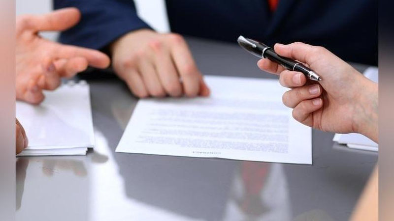 '1 sentyabrdan boshlab tadbirkorlik sub`ektlari er va mol-mulk soliqlari bo`yicha hisobot topshirmaydi'ning rasmi