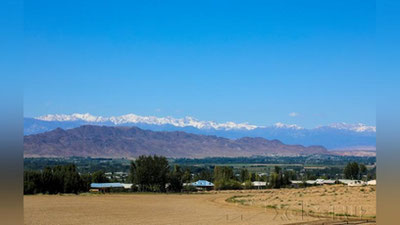 'Дам олиш кунлари Ўзбекистонда қуруқ ва бироз иссиқ об-ҳаво кузатилади'ning rasmi