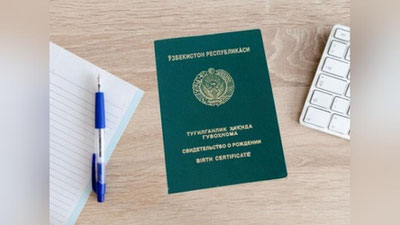 'FHDYo organlari tomonidan beriladigan gerbli guvohnomalar bilan bog`liq muhokamalarga munosabat bildirildi'ning rasmi