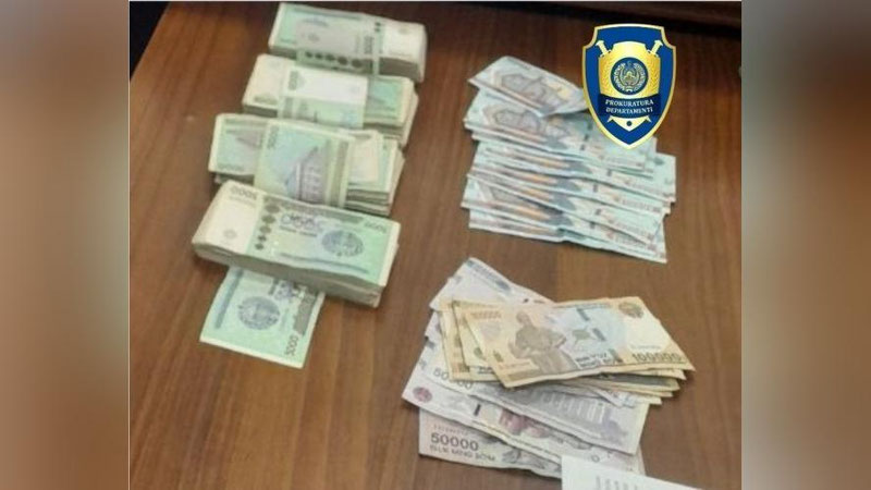 'Самарқандда ҳисоблагич кўрсаткичини “нол” қилиб бермоқчи бўлган электр корхонасининг икки ходими қўлга тушди'ning rasmi