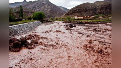 '"Ўзгидромет" 13-14  май кунлари қатор ҳудудларга сел келиши мумкинлиги ҳақида шошилинч ахборот эълон қилди'ning rasmi