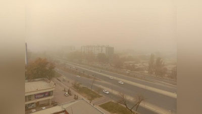 'Пала партиш шаҳарсозлик, дарахтлар кесилиши, сув ҳавзаларининг йўқ қилиниши... Эко фаол чанг ғубор ҳақидаги хулосаларини айтди'ning rasmi