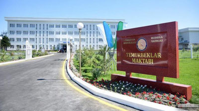 '«Temurbeklar maktabi»ga kirish imtihonlari qachon o`tkazilishi ma`lum bo`ldi'ning rasmi