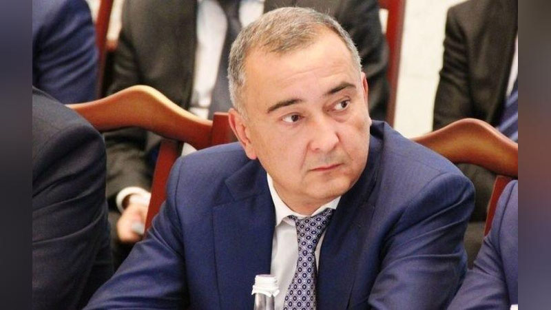 'Jahongir Ortiqxo`jaevni senatorlikdan olish masalasi ko`rib chiqilishi mumkin'ning rasmi