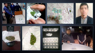 'To`rtko`lda giyohvandfurushlar bir-birlarini sotishib qo`lga tushishdi'ning rasmi