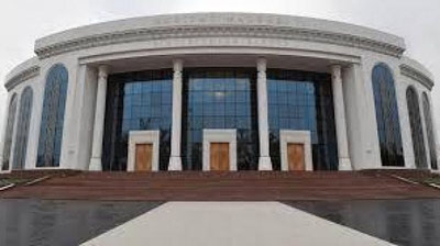 Изрображение 'В Ташкенте отметили юбилей Леси Украинки '