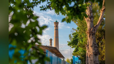 'Бугун Ўзбекистонда ҳаво ҳарорати 35 даражагача исийди'ning rasmi