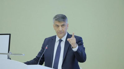 'Ким нима деса десин, электрон сигареталар қатъий тақиқланиши керак — Алишер Қодиров'ning rasmi