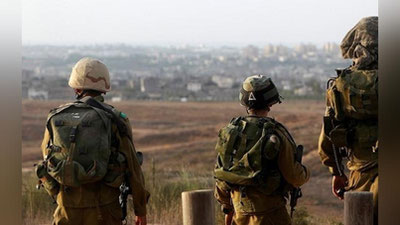 'Икки мамлакат ўртасидаги тўқнашув оқибатида исроиллик аскарлар ҳалок бўлди'ning rasmi