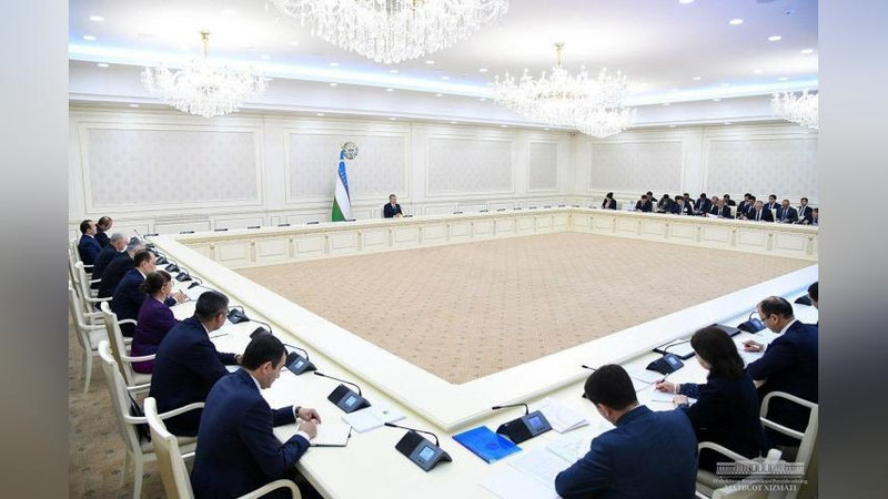 Изрображение 'Президент поручил Центробанку упростить условия кредитования малого бизнеса'