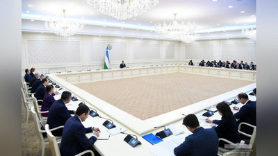 Изрображение 'Президент поручил Центробанку упростить условия кредитования малого бизнеса'