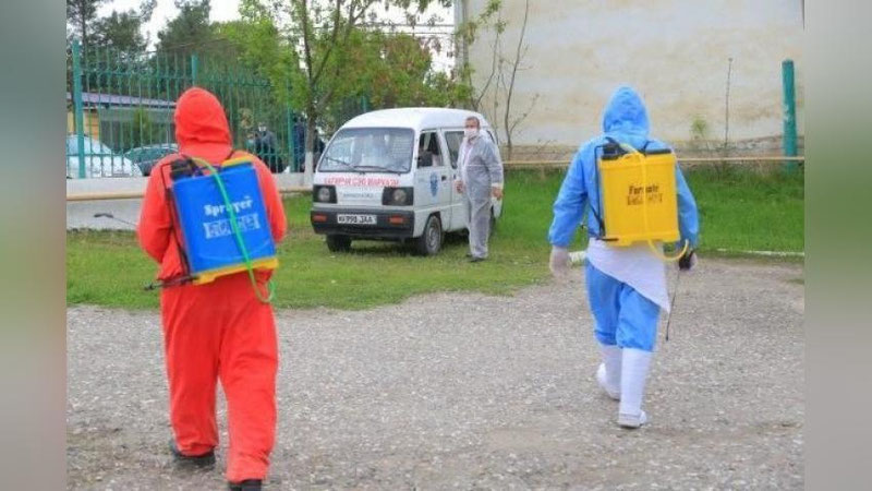 'Bir kunda 13 nafar aholi orasida koronavirus aniqlandi. SSV kunlik statistikani e`lon qildi'ning rasmi