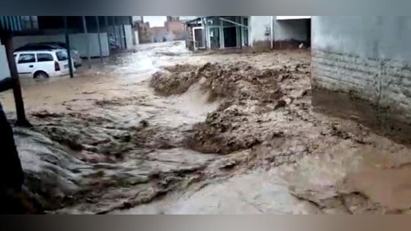 '"Ўзгидромет" сел келиши кутилаётган ҳудулар бўйича шошилинч хабар берди'ning rasmi