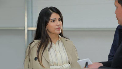 '"Guljahonning “ishida” nega qonun bu qadar qattiq va qat`iy?" Saida Mirziyoeva Toshkent viloyati bosh infeksionisti bo`yicha qarorni qayta ko`rib chiqishni so`ramoqda'ning rasmi