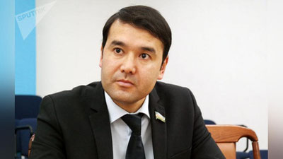 'Deputat Kusherbaev o`ziga nisbatan "informasion ataka"ga buyurtma boshlanganini ma`lum qildi'ning rasmi