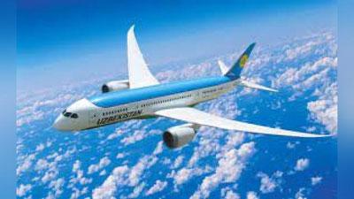 'Toshkentdan Dehliga uchadigan reys qoldirilgani ma`lum qilindi'ning rasmi