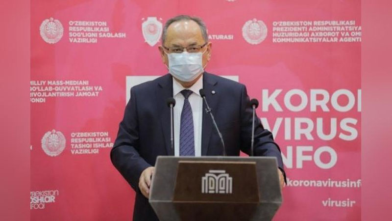 'O`zbekistonda karantin qachon tugatiladi?'ning rasmi