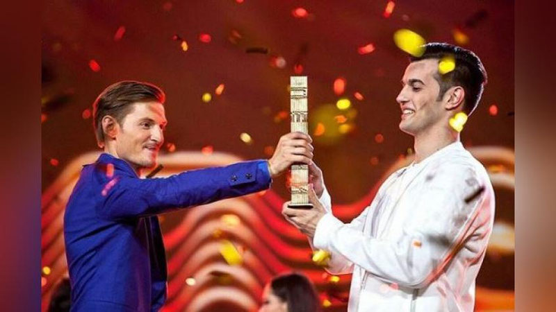 Изрображение 'ПОБЕДИТЕЛЕМ ШОУ "ПЕСНИ" НА ТНТ СТАЛ УЗБЕКИСТАНЕЦ'