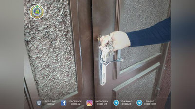 'Chilonzorda xonadondan o`g`rilar katta miqdorda mulk olib qochishdi'ning rasmi