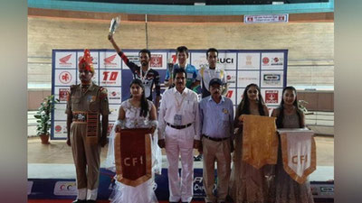 'O`zbekiston velopoygachilari Hindistonda o`tgan Osiyo Kubogida 7 medalni qo`lga kiritdi'ning rasmi