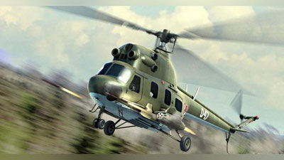 'Россияда вертолёт қулади (Видео)'ning rasmi