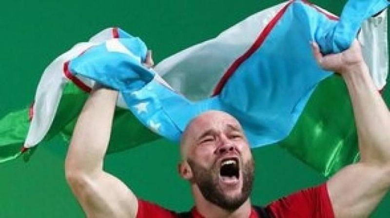 Изрображение 'ОЛИМПИЙСКИЙ РЕКОРД РУСЛАНА НУРУДИНОВА (ВИДЕО)'