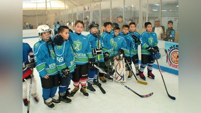 Изрображение 'В ТАШКЕНТЕ ПРОЙДЕТ ТУРНИР ПО ХОККЕЮ С ШАЙБОЙ СРЕДИ ДЕТЕЙ'