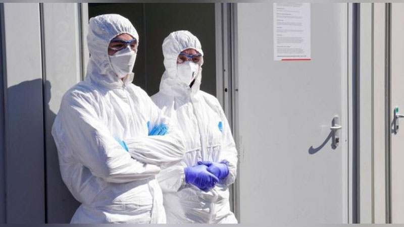 'O`zbekistonda koronavirus «delta» shtammining ulushi 82%ni tashkil etmoqda'ning rasmi