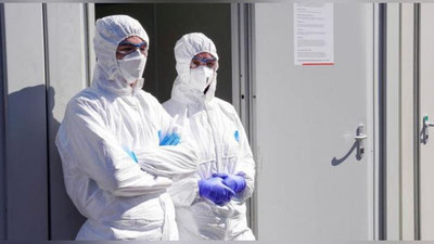 'O`zbekistonda koronavirus «delta» shtammining ulushi 82%ni tashkil etmoqda'ning rasmi