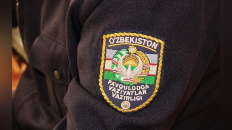 'FVV Namangan viloyat boshqarmasi: hududimizda hech qanday portlash yoki tabiat hodisasi ro`y bermagan'ning rasmi