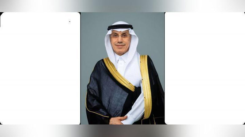 'Muhammad Sulaymon al-Jassir ITB Prezidenti etib saylandi'ning rasmi