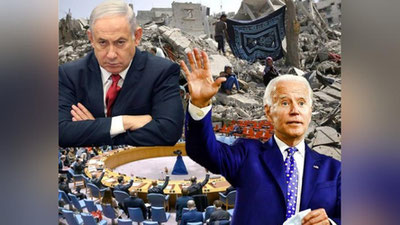 '“Buzilgan an`ana”: AQShning sabr kosasi to`ldimi?'ning rasmi