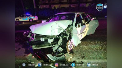 'Toshkentda yarim tunda 21 yoshli qiz "Lacetti"da YTHga uchrab vafot etdi'ning rasmi