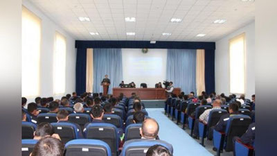 'Sirg`ali va Yangihayot tumanlari fuqarolariga huquqiy ko`mak beriladi'ning rasmi