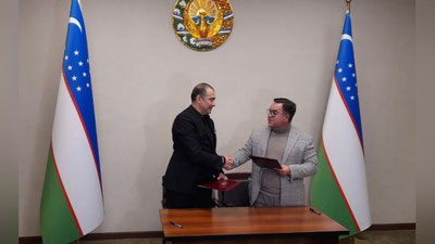 Изрображение 'Творческую мастерскую для узбекских студентов во ВГИКе возглавит Фархад Махмудов'