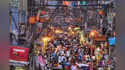 'BMT: 10 yildan so`ng Dehli aholisi soni bilan Tokiodan o`zib ketadi'ning rasmi