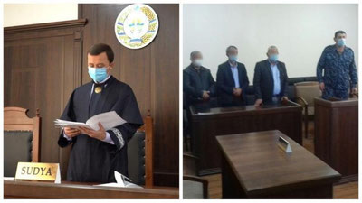 Изрображение 'В Карши руководителей трех рынков привлекли к административной ответственности'