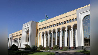 'O`zbekiston Ramazon Hayiti munosabati bilan Afg`onistonda uch kunlik sulh e`lon qilinganini olqishlaydi — TIV'ning rasmi