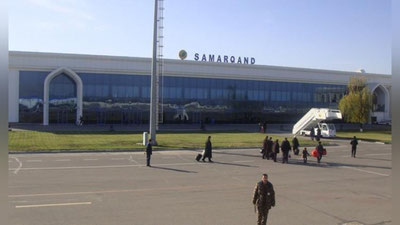 Изрображение 'Самаркандский аэропорт будет многоэтажным'