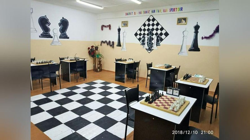 'Umumta`lim maktablarida shaxmat xonalari tashkil etilmoqda'ning rasmi