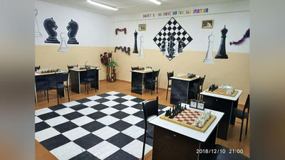 'Umumta`lim maktablarida shaxmat xonalari tashkil etilmoqda'ning rasmi