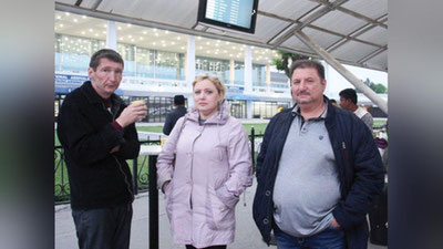 'Хотирасини йўқотган Россия фуқаросига ватанига қайтишга ёрдам берилди'ning rasmi