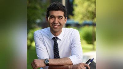 'Alisher Saʼdullayev yangi lavozimga tayinlandi'ning rasmi